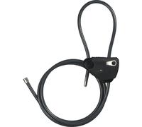 Cavo antifurto Abus 210/185 Noir