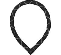 Abus Steel-O-Flex Iven 8200, blocco del cavo 85 cm male Nero