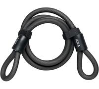Cavo antifurto AXA A1201 - CAVO ANTIFURTO AXA DOUBLE LOOP