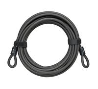AXA Newton Double Loop 10-1000 - Cavo passante, lunghezza 10 metri, livello di sicurezza 4
