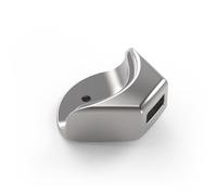 Compulocks - Blocco MacBook Air The Ledge - MacBook Air M2 e M3 - Cavo di sicurezza non incluso