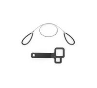 Compulocks RTM01 cavo di sicurezza Nero, Argento NEW