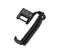 Cavo antifurto con codice BBB Cycling Minisafe Noir