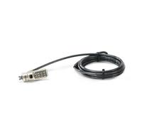 Cavo antifurto Dicota D31933 2 m Kensington serratura a combinazione zinco antracite