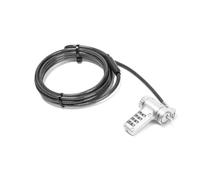 Cavo antifurto DICOTA D32180 2 m con serratura a combinazione