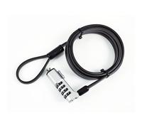Cavo antifurto Dicota eSTUFF GLB220302 1,8 m con serratura a combinazione