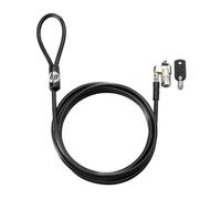 Cavo antifurto HP 10 mm per laptop e dispositivi