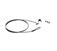 Cavo antifurto HP Sure Key 6UW42AA 1,83 m universale con testa intercambiabile