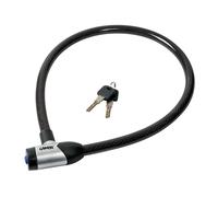 Lampa Cavo antifurto in acciaio 93720 Ø 15 mm - 80 cm