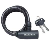 Cavo Antifurto In Acciaio Twisted Auto-Riavvolgente 1.8M X 8Mm - 8126EURDPRO