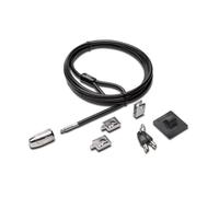 Cavo antifurto Kensington Kit di catene per computer desktop e periferiche 2.0