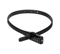 Cavo antifurto Kryptonite Click Lock Noir