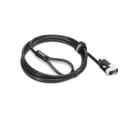 Cavo antifurto Lenovo 4XE1F30277 1,8 m Lucchetto a combinazione Nero