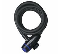Cavo Antifurto Oxford Cablelock-12mm X 1800mm Per Moto Ricambi Ciclomotore