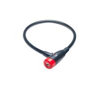 Cavo antifurto qloc security cak 12 65 12 x 650 mm