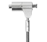 Cavo antifurto Targus ASP70GL acciaio galvanizzato chiave Kensington 2145 mm