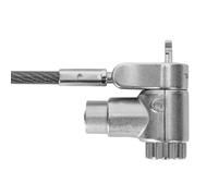 Cavo antifurto Targus ASP95GL 2 m Chiave Acciaio zincato Argentato