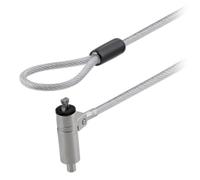 Cavo antirrobo TnB MCAVMASTERW Wedge 1,8 m Grigio