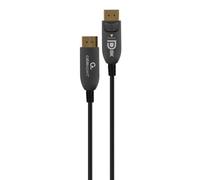 Cavo DisplayPort GEMBIRD CC-DP8K-AOC-10M Nero