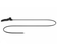 Cavo apertura cofano 206 218 TOPRAN per OPEL KADETT E Hatchback KADETT E