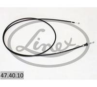 Cavo apertura cofano 47.40.10 LINEX per VW TRANSPORTER T4 Autobus