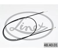 Cavo del cofano LINEX 48.40.01