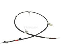 Cavo apertura cofano 8140 11602 TRISCAN per BMW 3 3 Coupé 3 Cabriolet 3 Compact