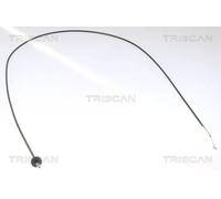 Cavo apertura cofano 8140 23602 TRISCAN per MERCEDES-BENZ CLASSE C