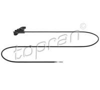 Cavo apertura cofano Abitacolo 410 251 TOPRAN per MERCEDES-BENZ