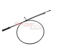 METZGER 3160056 Cavo comando cofano motore