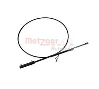 Cavo apertura cofano anteriore 3160074 METZGER per BMW 3 Touring X1 3 Cabriolet