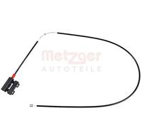 Cavo apertura cofano anteriore 3160088 METZGER