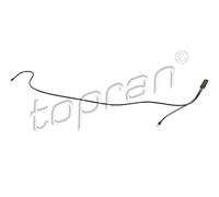 Cavo apertura cofano anteriore 503 796 TOPRAN per BMW 3 Touring X1 3 Cabriolet 3
