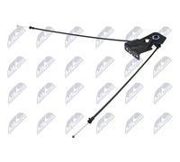 NTY EZC-AU-138 Insonorizzazione vano motore