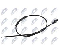 Cavo apertura cofano EZC-VW-143 NTY per VW TOUAREG