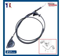 Cavo Apertura Cofano Motore Per Renault Master II - 7700352477