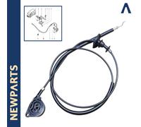Cavo Apertura Cofano per MOVANO A INTERSTAR MASTER II 7700352477