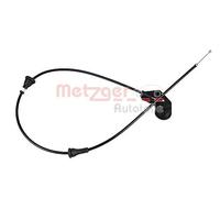 METZGER 3160050 Cavo comando cofano motore per BMW