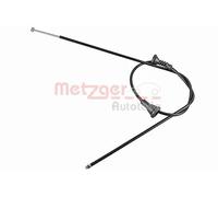Cavo apertura cofano posteriore 3160061 METZGER per BMW X3