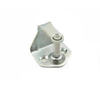 Piastra Di Chiusura Serratura Sportello Posteriore Fast FT95303 per Ford
