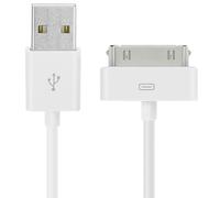 Cavo Apple 30 pin / USB, per ricarica e sincronizzazione