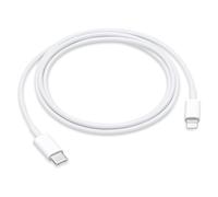 APPLE MX0K2ZM/A - USB-C to lightning cable, 1 m