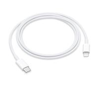 Cavo Apple da USB-C maschio a Lightning maschio, 1 m, bianco