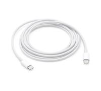 Cavo Apple MUF72ZM-A USB-C a USB-C 1m Bianco Ricarica Rapida