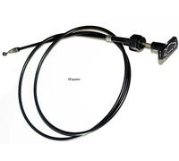 Cavo apri serratura per sblocco cofano cofano per Suzuki 410 413 Samurai...