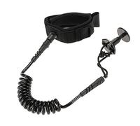 Cavo arrotolato per surf Body Board Cinghia polso e caviglia bodyboard con tappo - Accessorio pratico Cinturino imbottito Facile da usare Comodo Regolabile Ultra-leggero comodità di trasporto