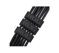 CAVO ASUS 90YE00BNB0QA00, da 16-pin a PCI-E x16 (Gen 4.0), 75 cm, Nerocolo
