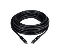 Cavo Aten UE3410F USB-C 10 m DisplayPort 2.1 10 Gbit/s Nero