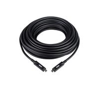 Cavo Aten UE3415F USB-C Ottico Attivo 15 m 15 Gbit/s Nero