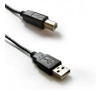 Cavo atlantis usb 2.0 a to usb b, m/m, 1,8mt, (tipo stampante), nero, p019-ub2-abmm-2